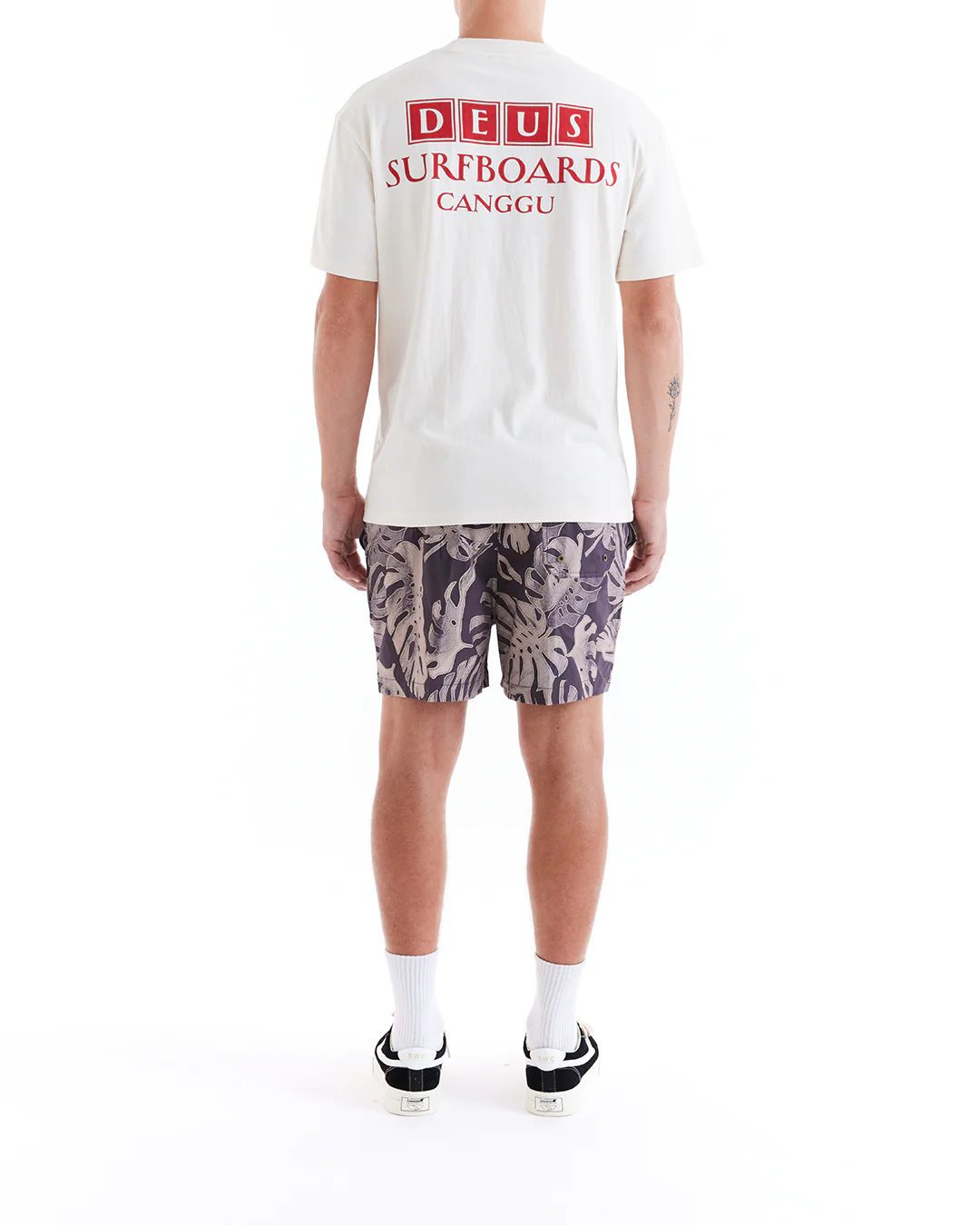 Ace Beach Short - Brown - Image 4