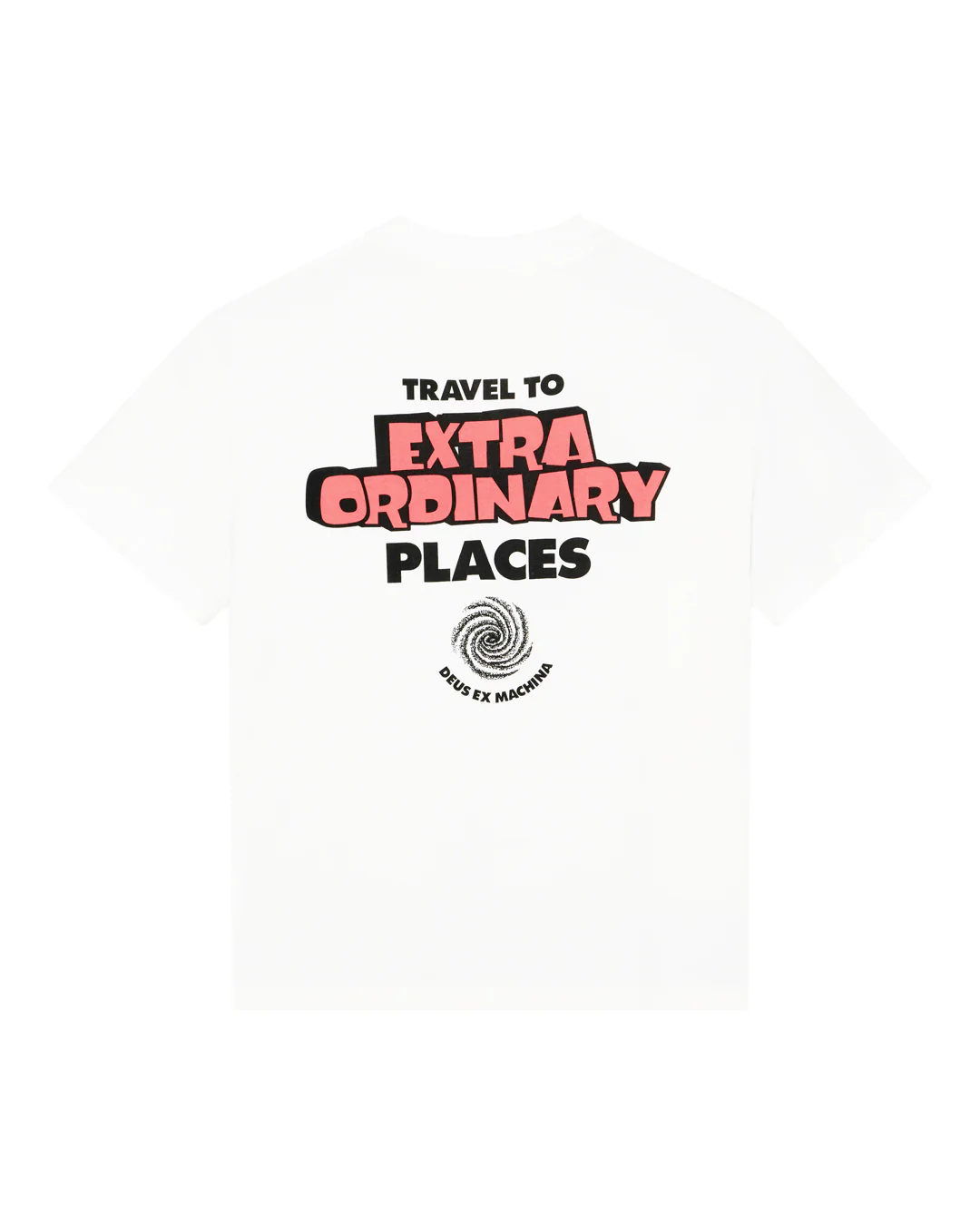 Celestial Rod Tee - Vintage White - Image 7