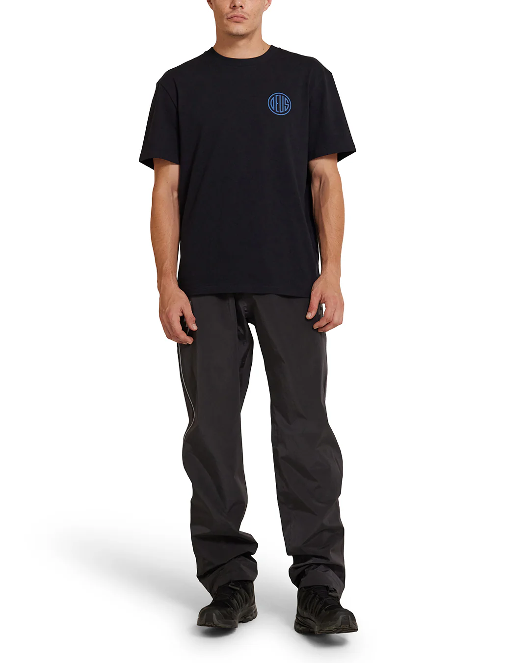 Drizzle Rain Pant - Black - Image 3