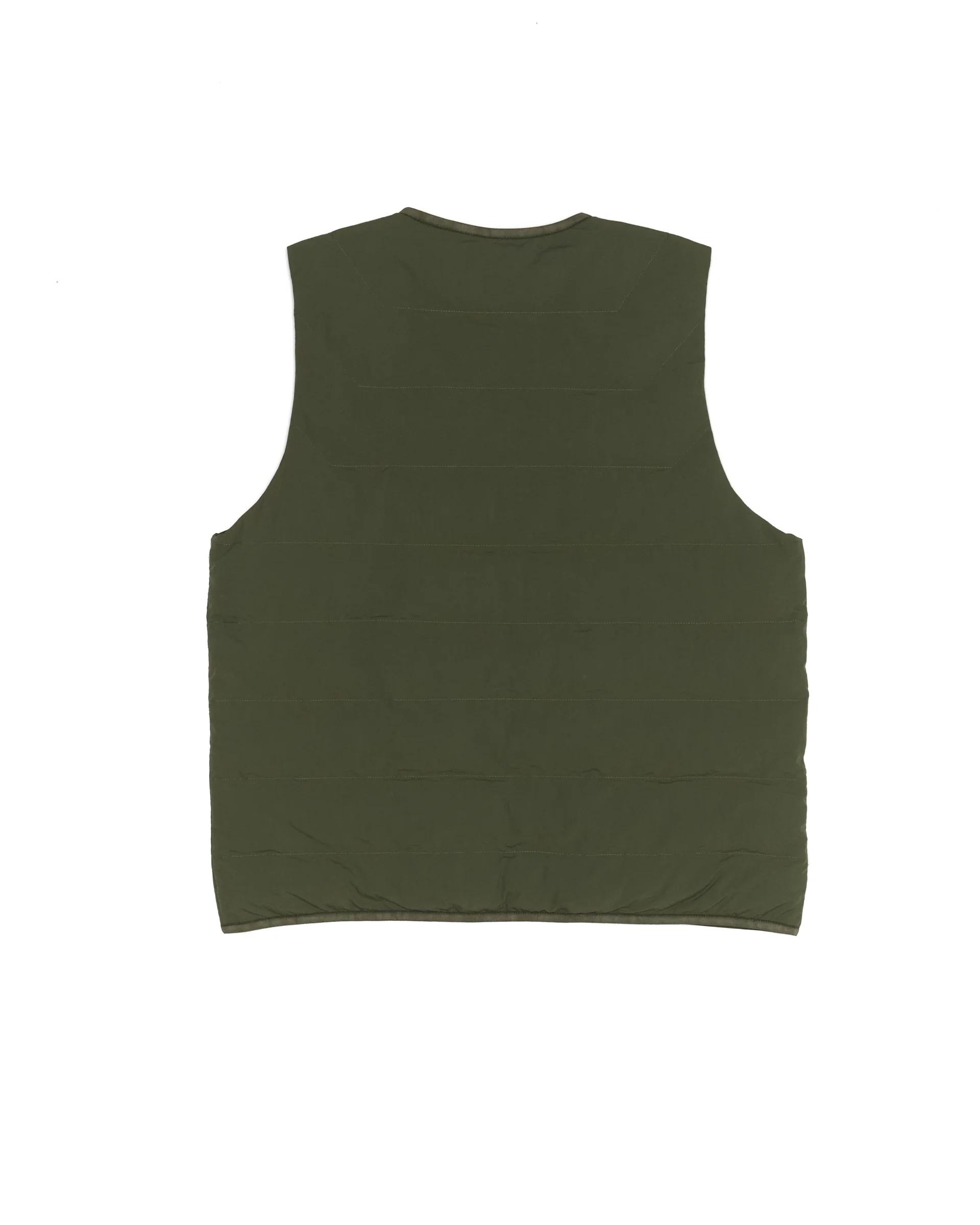Peak Padded Vest - Clover - Image 6