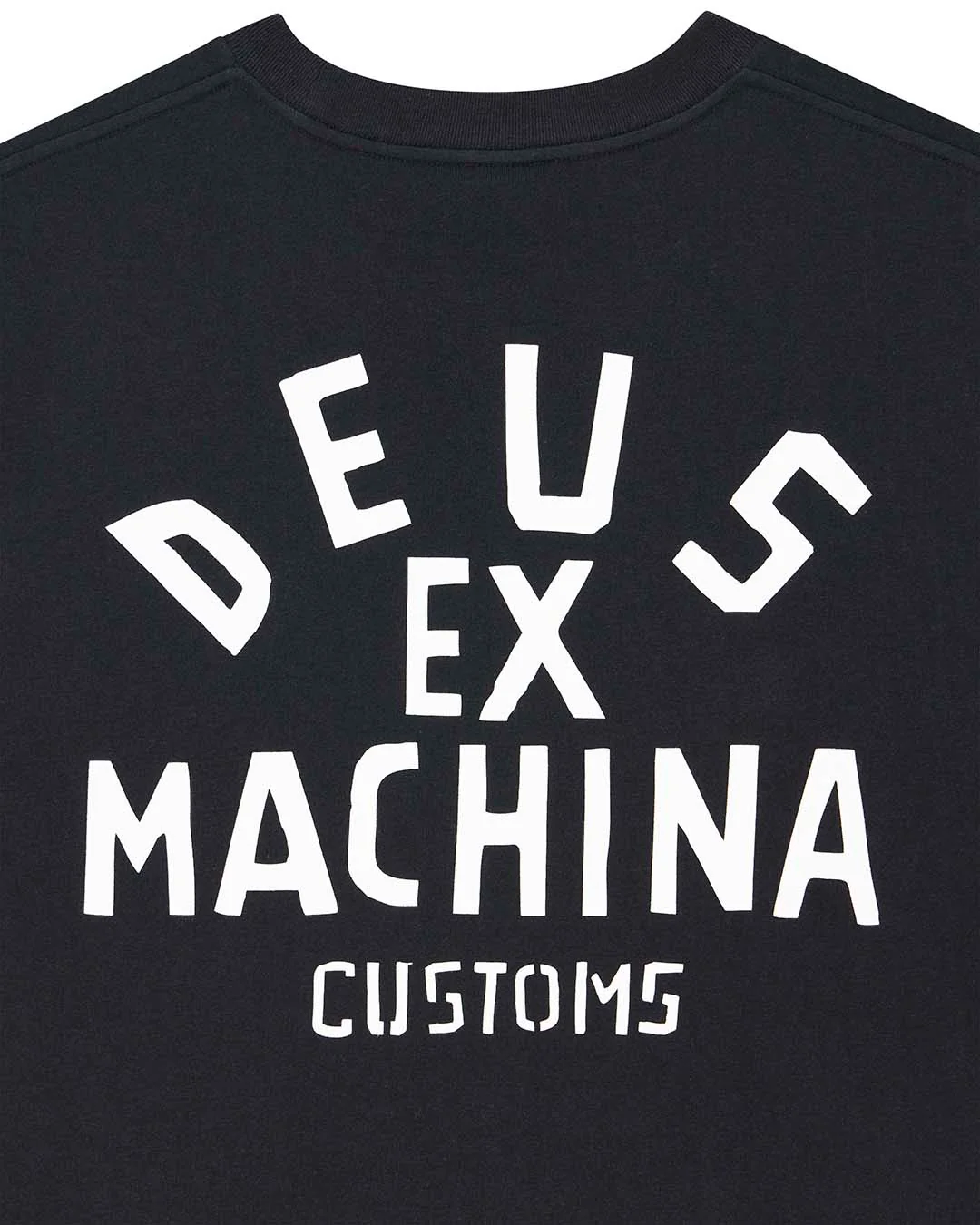 Pisstin Tee - Black - Image 8
