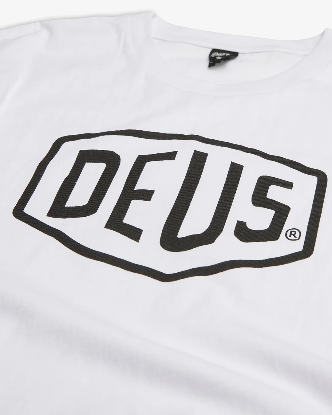 Shield Tee - White - Image 7