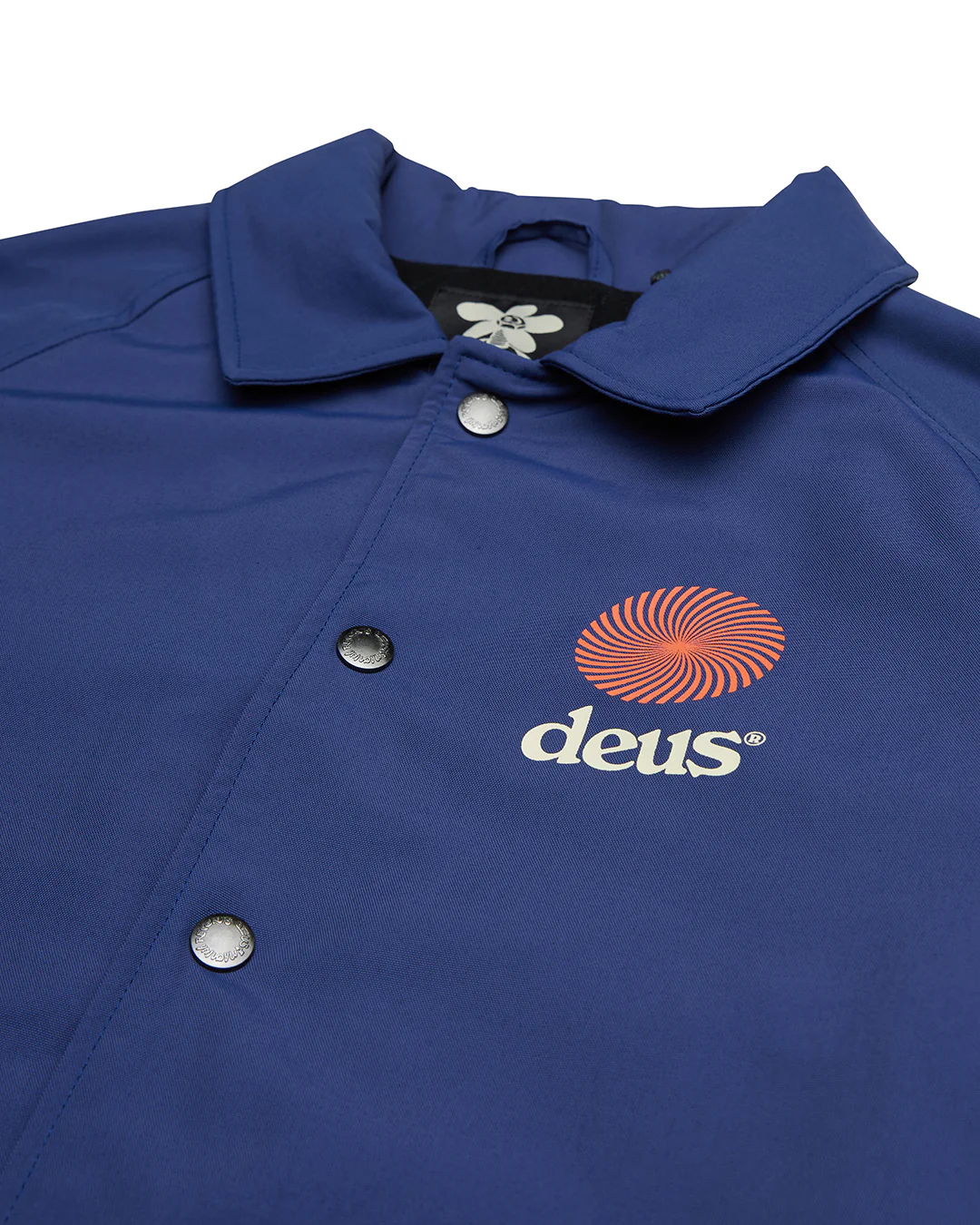 Strata Coach Jacket - Patriot Blue - Image 8
