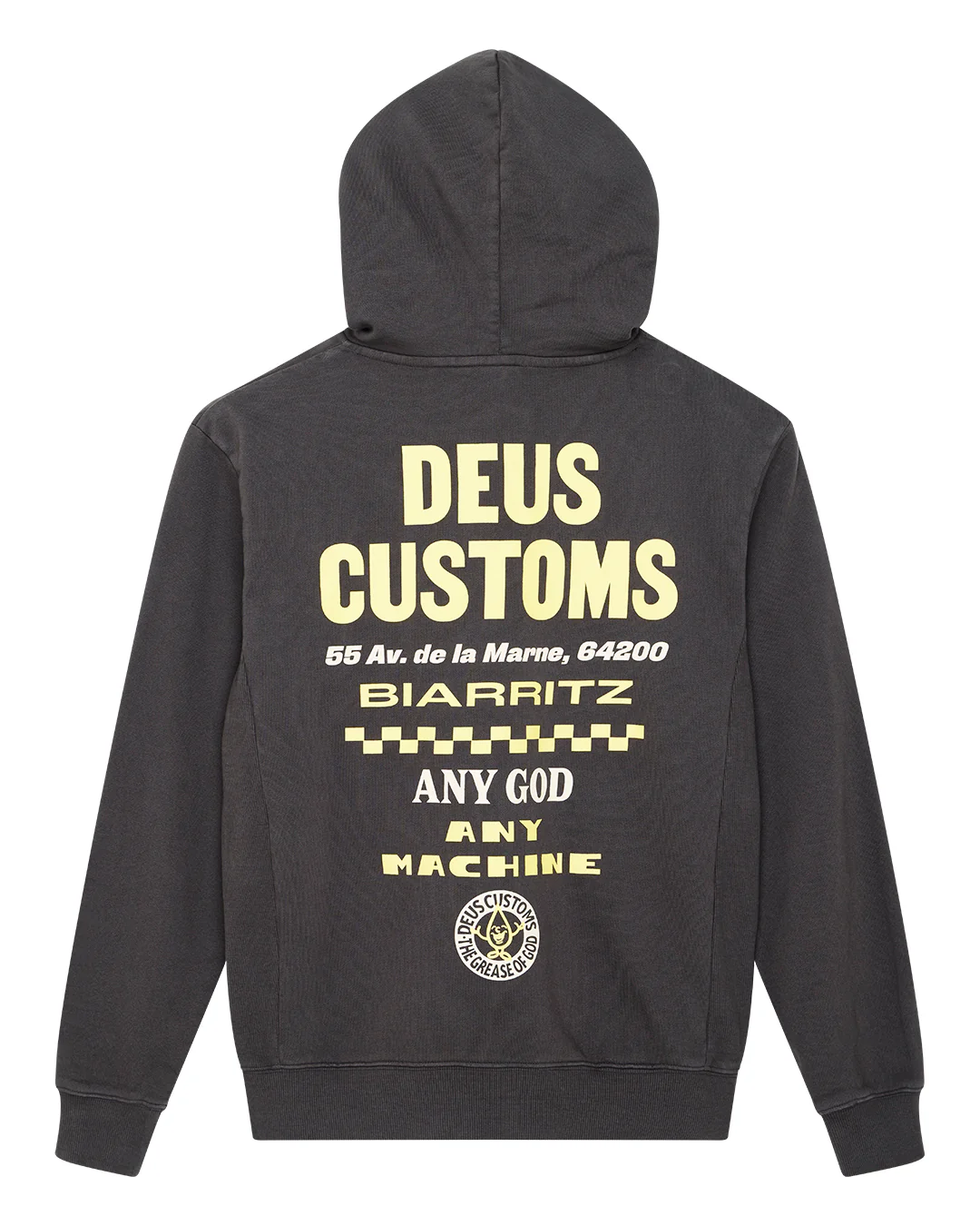 Tendril Hoodie - Black - Image 7