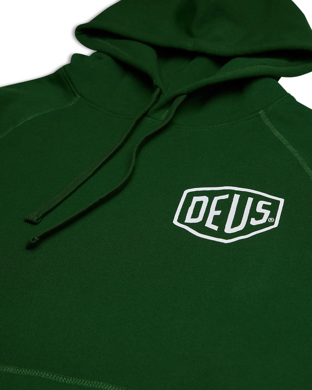 Venice Address Hoodie - Hillside Green - Image 8