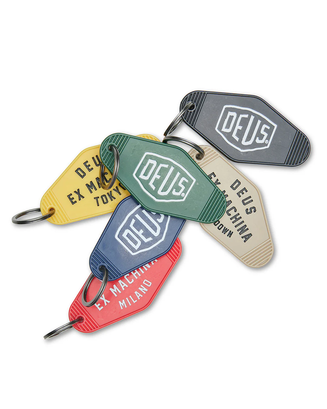 Venice Key Tag - Mechanic Blue - Image 3